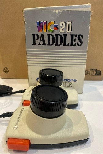 Commodore vintage vic c64 - vic, 20