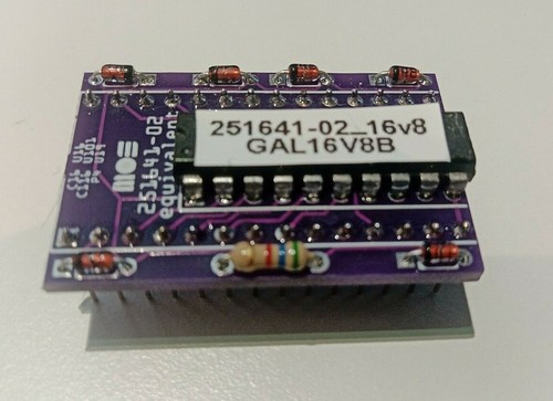 Ricambio commodore c16 c116 - ricambio,
