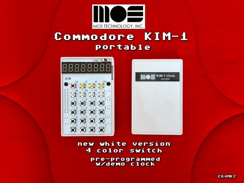 Commodore kim kim1 - commodore, kim-uno