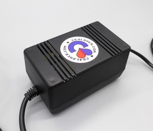 Alimentatore per commodore - commodore, 64