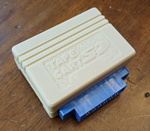 New tapecart - new!!,