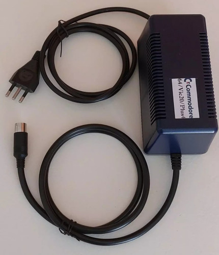 C64 psu commodore - psu, vic20
