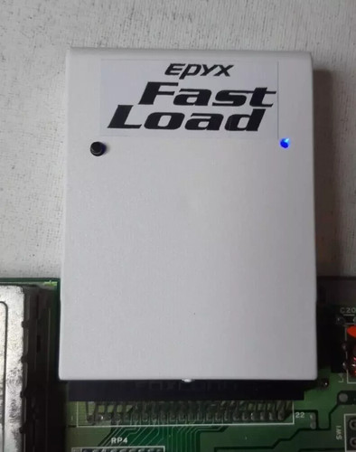 Commodore epyx fastload - 64,