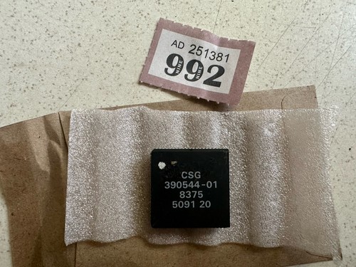 Chip commodore amiga - chip,
