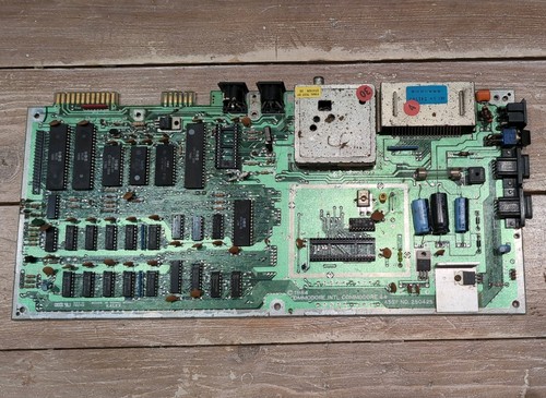 Scheda madre commodore - commodore, 64