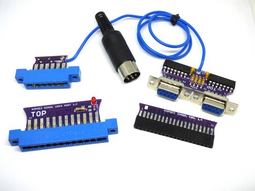 Commodore 64c diagnostic - /,