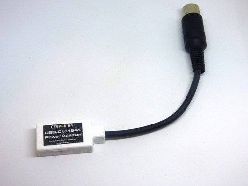 Usb commodore floppy - to,