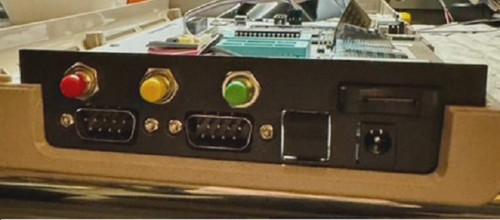 Commodore ultimate pannello - ultimate,