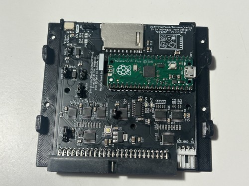 Bluescsi raspberry pi - bluescsi,