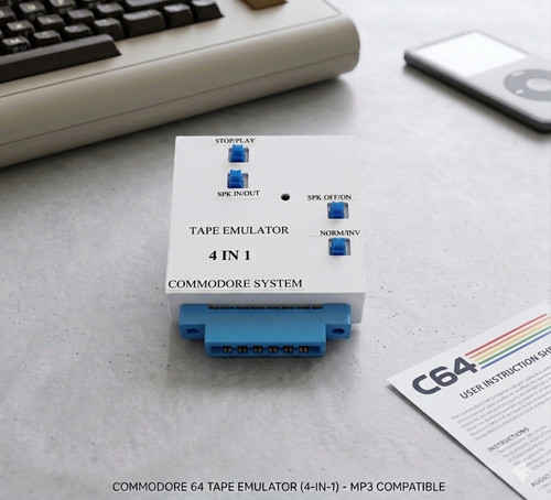Commodore c64 c16 vic20 - c64,