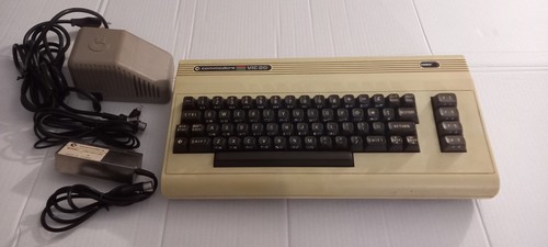Commodore vic senza scatola - 20,