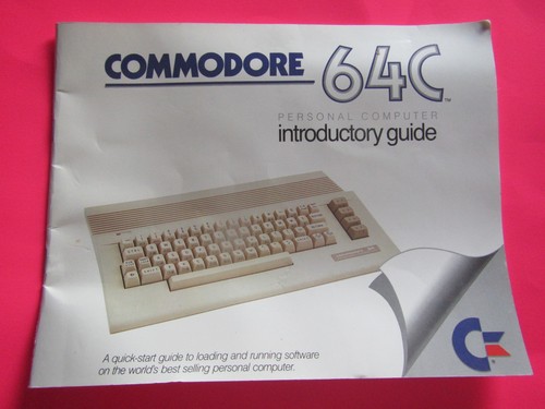 Personal computer commodore - computer,