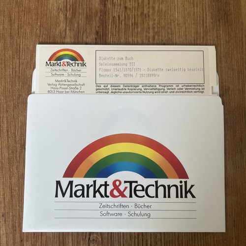 Disco floppy per libro c64 - disco, /